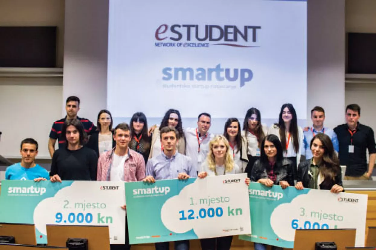 Studenti s izvrsnim projektima spremni za trži&scaron;te