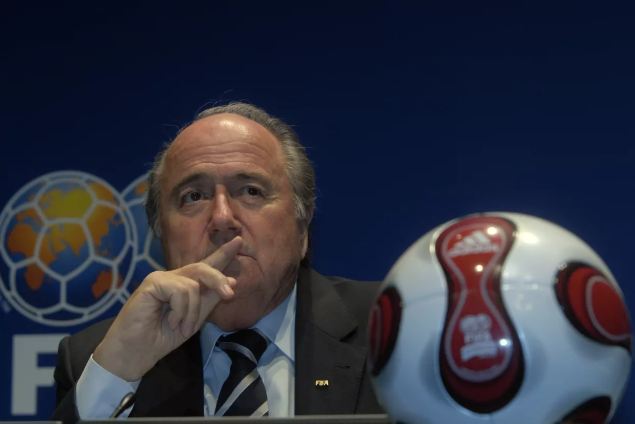 &Scaron;to čeka Fifu nakon &scaron;to je Sepp Blatter podnio ostavku?