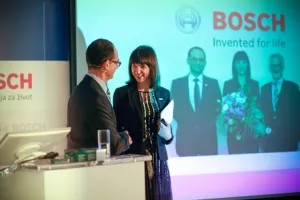 Bosch u Hrvatskoj bilježi stalan rast