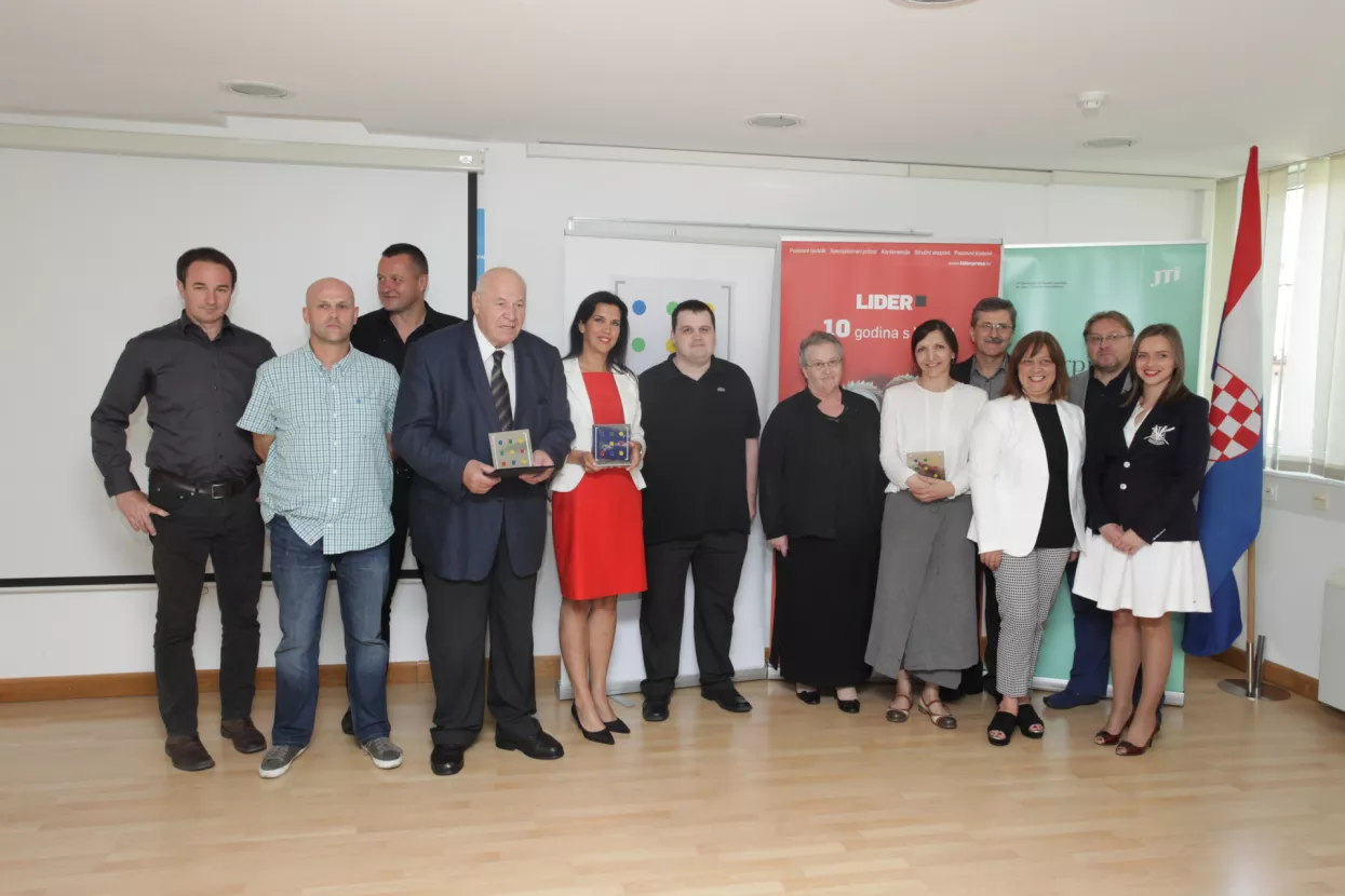Gospodarsko novinarstvo kvalitetnije je od političkog