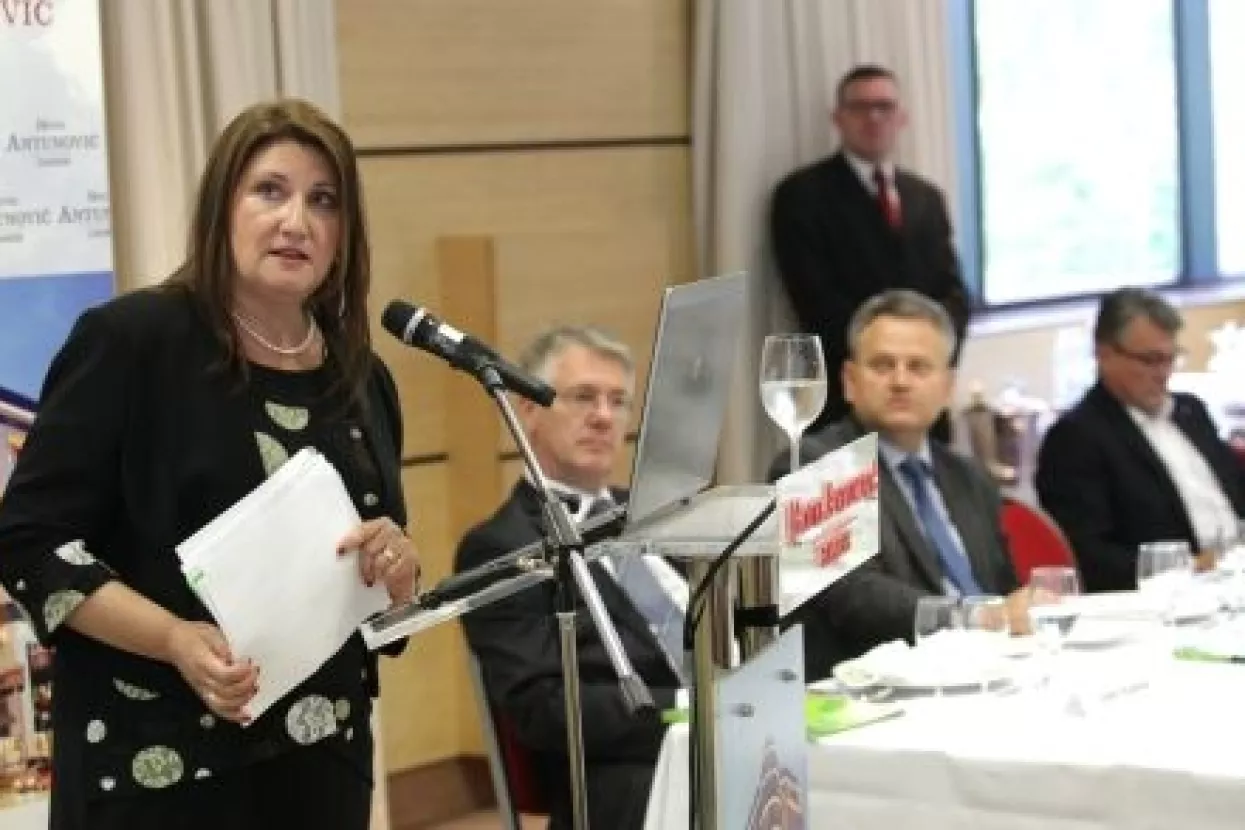 Kovacs-W&ouml;hry: Hrvatska je službeno iza&scaron;le iz krize, ali pravi oporavak je daleko