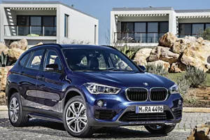 Nova je verzija BMW X1 kraća,  ali vi&scaron;a i prostranija