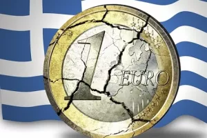 Neposluh sru&scaron;io euro, a Grčku vodi u bankrot
