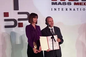 Agrofructusu priznanje Business Partner 2015. u Beogradu