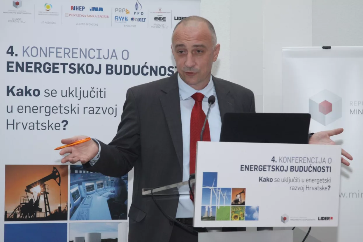 Vrdoljak: Ako nemamo domaću proizvodnju plina i nafte, ugasit ćemo Petrokemiju