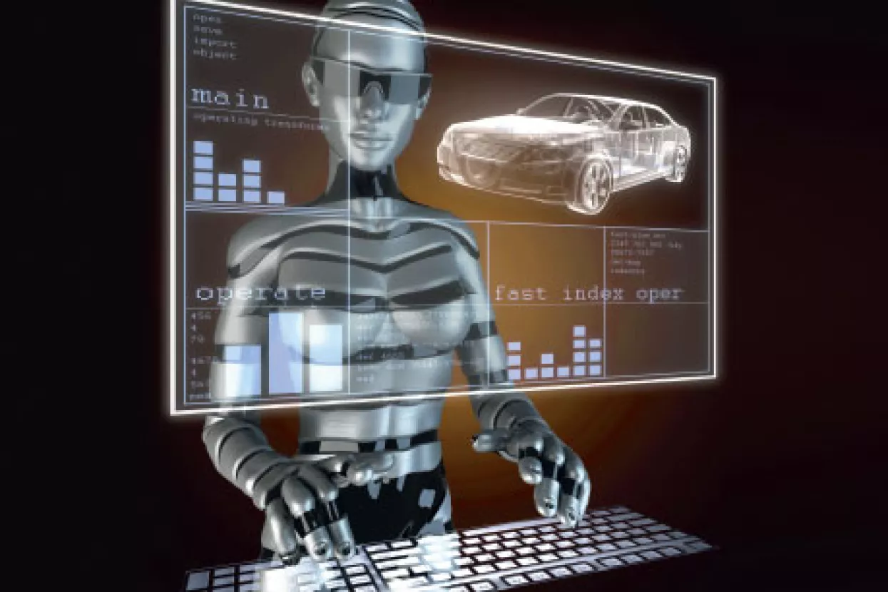 Budućnost je stigla - Povezani automobili  u autonomnoj vožnji