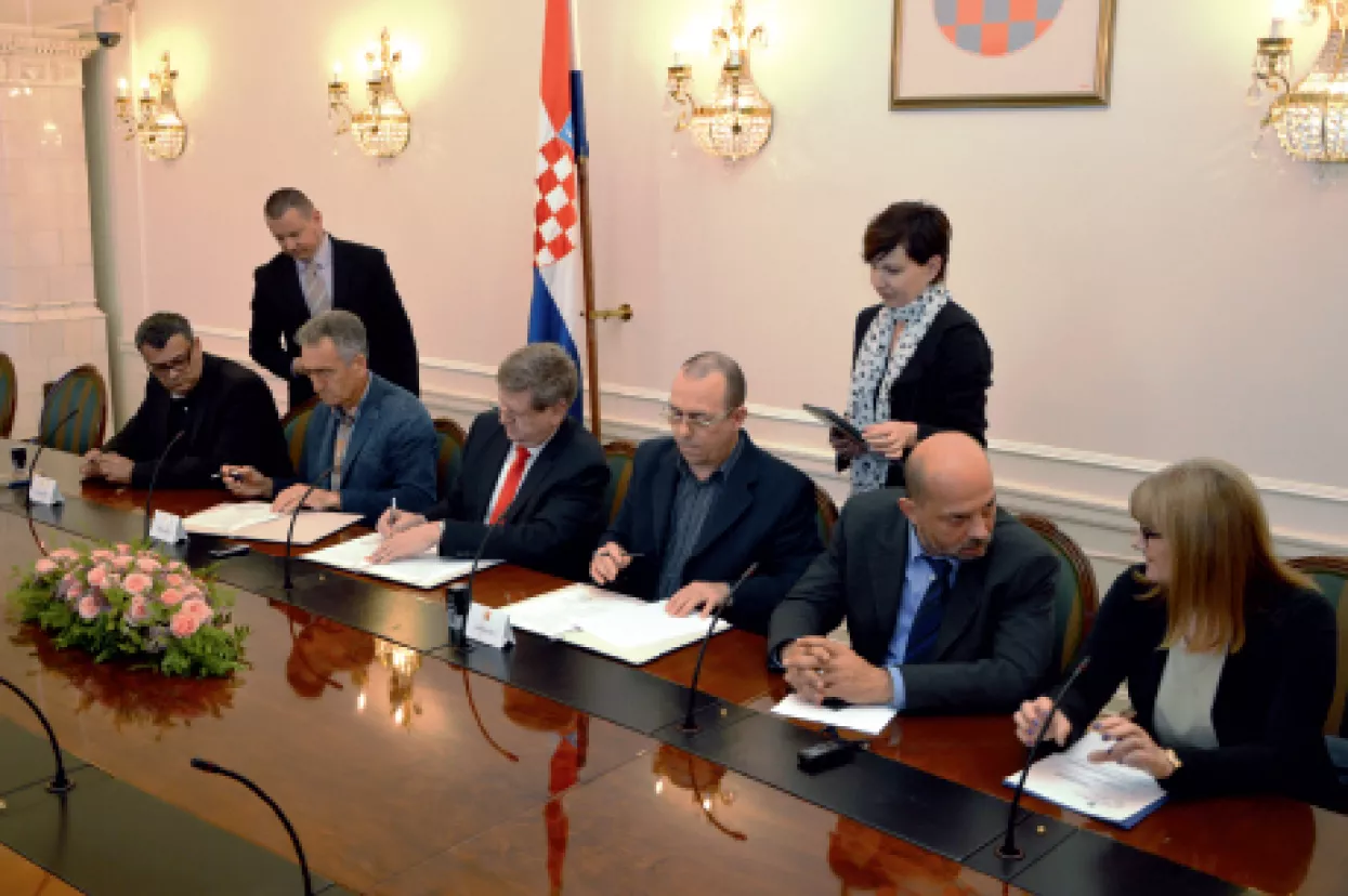 Socijalistički relikt  ko&scaron;ta nas 160 milijuna kuna na godinu