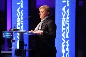 O izvoznim prilikama govore Kolinda Grabar Kitarović, Branko Grčić, Vedran Mornar, Tonino Picula, Zvonimir Mr&scaron;ić...