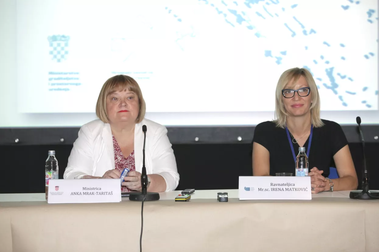 Koji je strate&scaron;ki plan prostornog razvoja Hrvatske?
