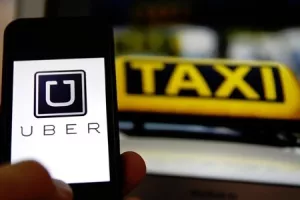Promjene do Ubera