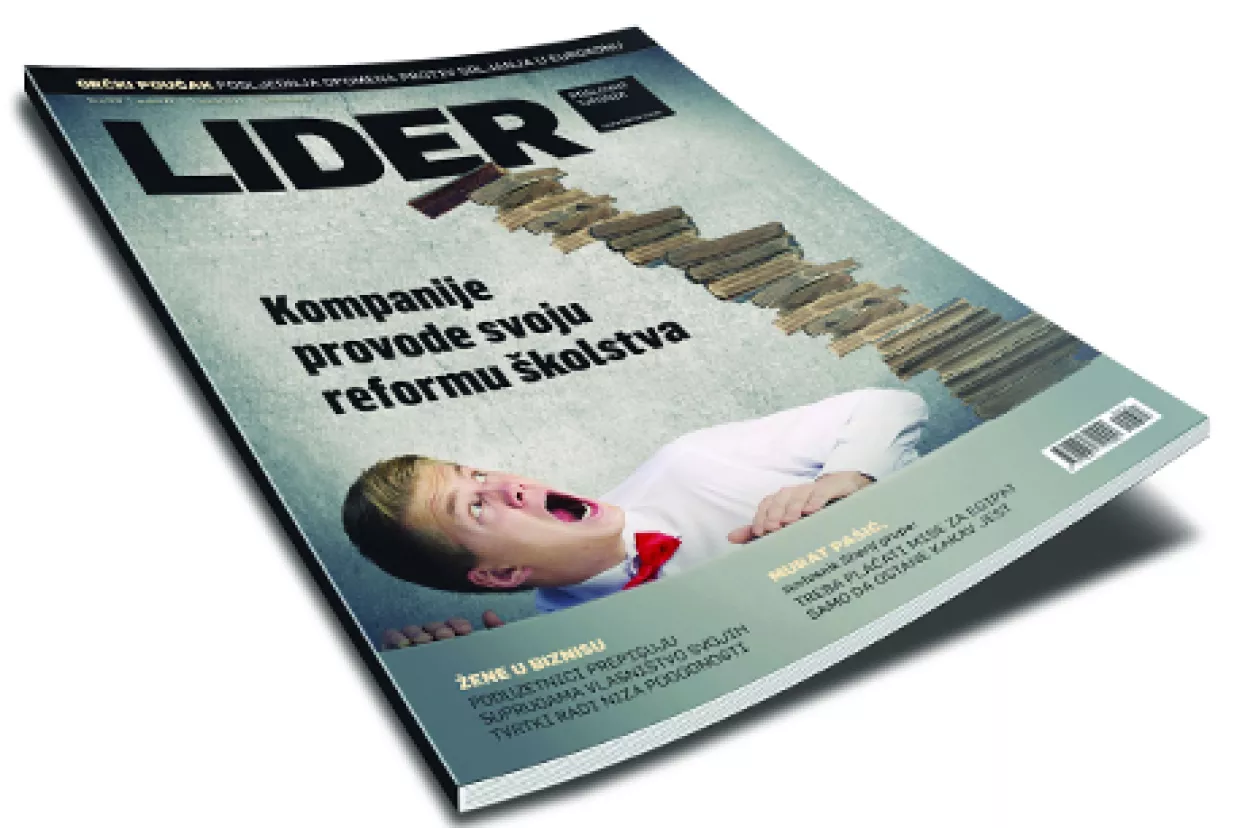 Kompanije provode svoju reformu &scaron;kolstva