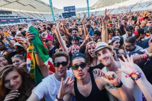 Vi&scaron;e od 30.000 ljubitelja elektronske glazbe uživalo na prvoj večeri Ultra Europe festivala