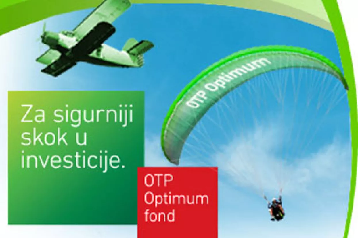 OTP Invest pokrenuo novi fond OTP Optimum