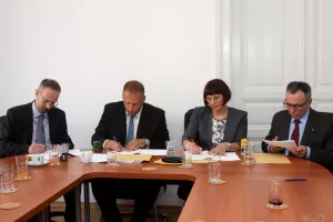 Dodijeljeni certifikati gradovima s povoljnim poslovnim okruženjem