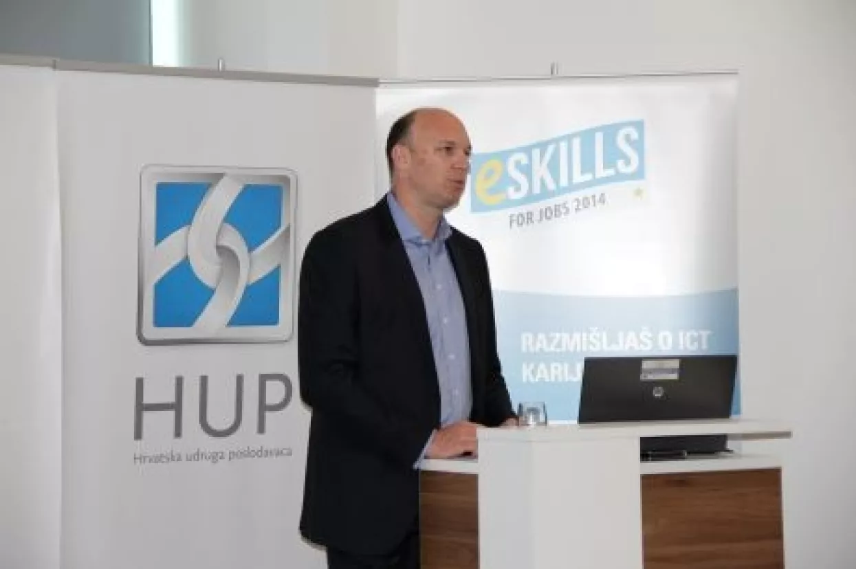 Hrvatski ICT ostvaruje  21 milijardu kuna godi&scaron;nje i zapo&scaron;ljava vi&scaron;e od 22.000 ljudi