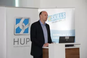 Hrvatski ICT ostvaruje  21 milijardu kuna godi&scaron;nje i zapo&scaron;ljava vi&scaron;e od 22.000 ljudi