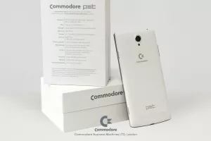 Commodore se vraća &ndash; s novim smartphoneom!