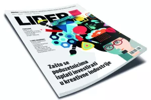 U novom broju Lidera: Za&scaron;to se poduzetnicima isplati investirati u kreativne industrije