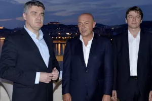 Milanović otvorio luksuzni D-Resort Dogus grupe u &Scaron;ibeniku
