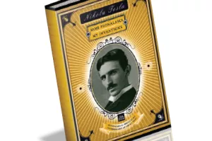 Autobiografija Nikole Tesle: Moji pronalasci