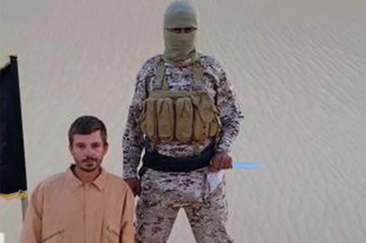 Islamska država prijeti ubojstvom otetog Hrvata