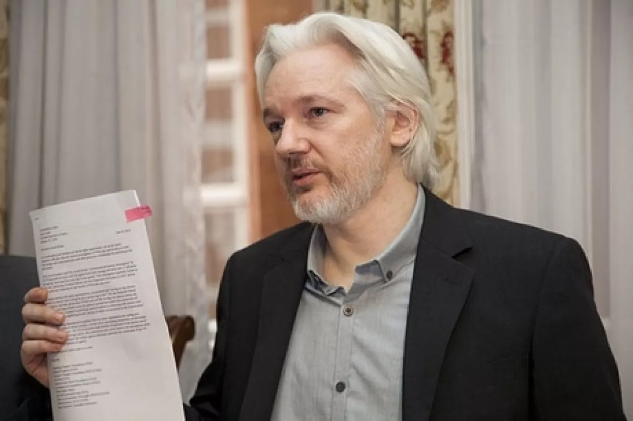 Julian Assange otkriva Europljanima &scaron;to im SAD sprema u sporazumu o slobodnoj trgovini