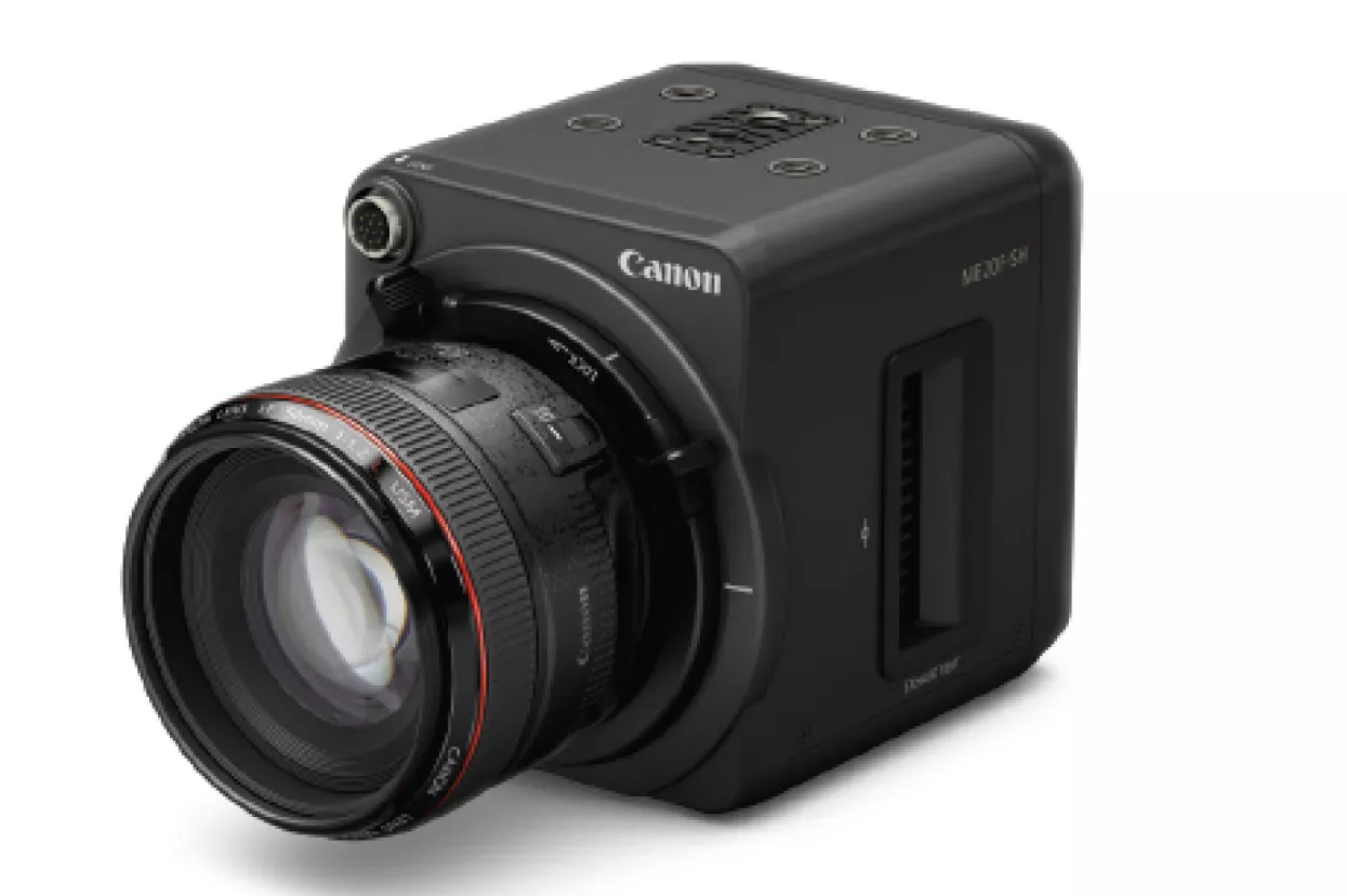 Canon ME20F-SH - Predmet žudnje ljubitelja videa