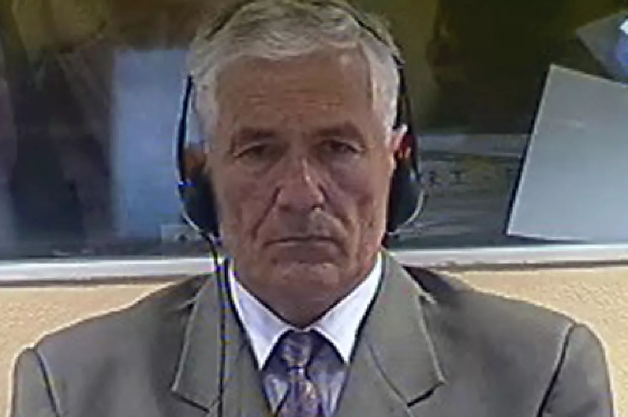 Umro ratni zločinac Mile Mrk&scaron;ić