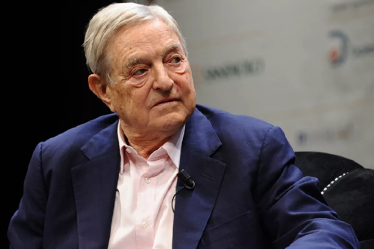 Milijarder Soros neće Kineze - Prodao dionice Alibabe i Baide, a kupio Facebook i Time Warner