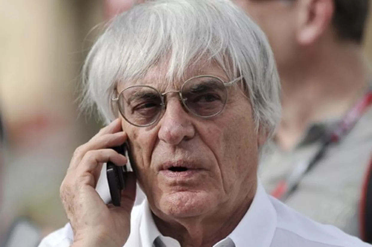 Kome u Trogiru smeta Bernie Ecclestone?