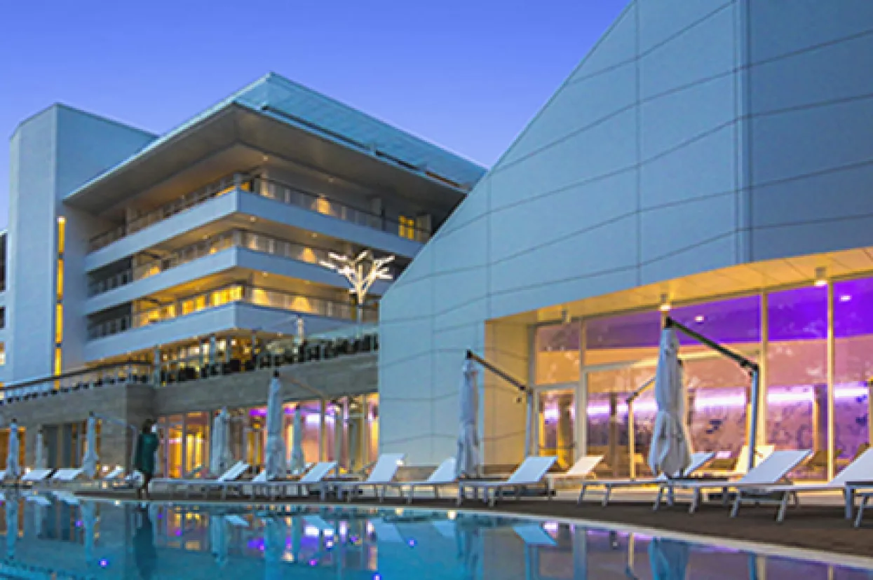 Hoteli Bellevue i Vitality Punta među najboljim spa i wellness hotelima na svijetu