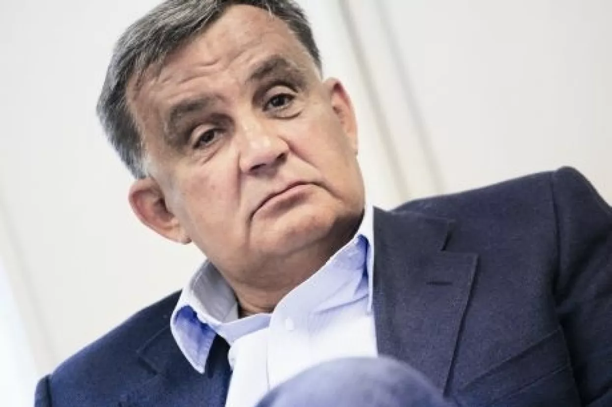 Ninoslav Pavić zainteresiran za preuzimanje Novog lista