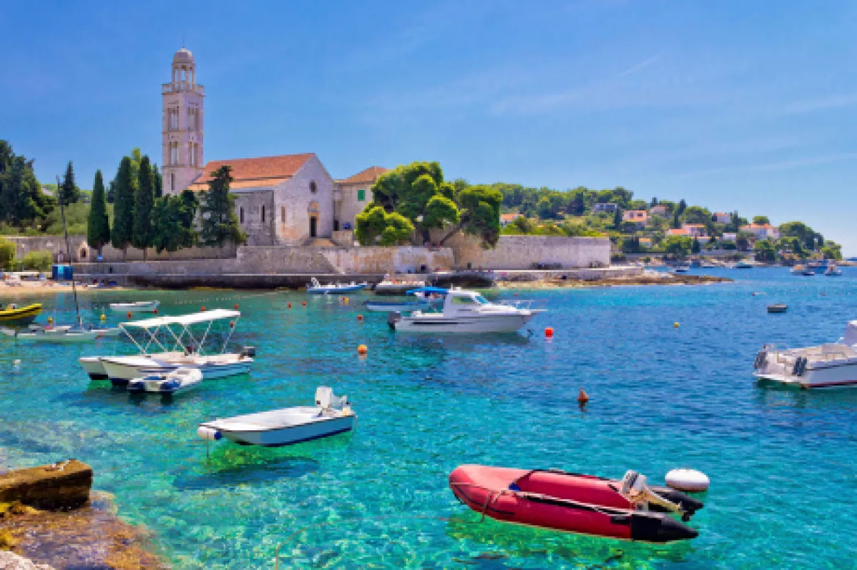 Hvar je skriveni dragulj Europe, odredi&scaron;te koje se mora posjetiti