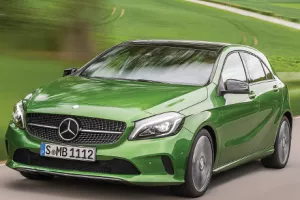 Minimalne promjene Mercedesa A-klase