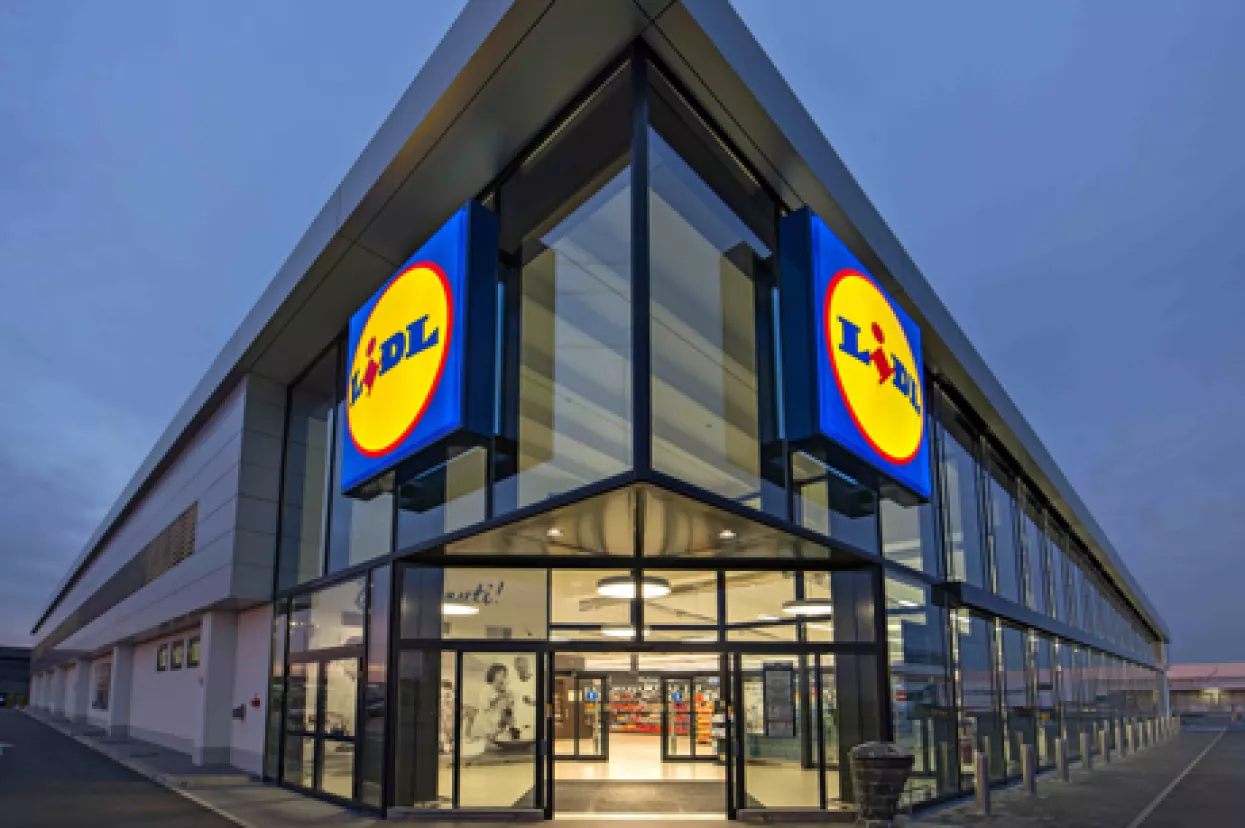 Novim konceptom gradnje i uređenjem trgovina, Lidl olak&scaron;ava kupnju roditeljima s djecom i invalidima