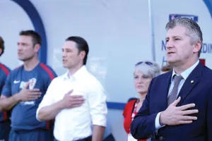 Vožnja &lsquo;fićeka&rsquo; nije referencija za nogometnu 'formulu 1'