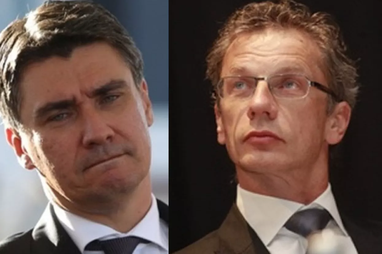 Milanović: O "&scaron;vicarcu" odlučuju Vlada i Sabor, HNB u dobroj domobranskoj maniri upozorava