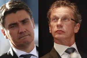 Milanović: O "&scaron;vicarcu" odlučuju Vlada i Sabor, HNB u dobroj domobranskoj maniri upozorava