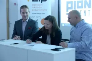 ZIP sklopio strate&scaron;ko partnerstvo sa investicijskim fondovima Pioneers Ventures i Speedinvest