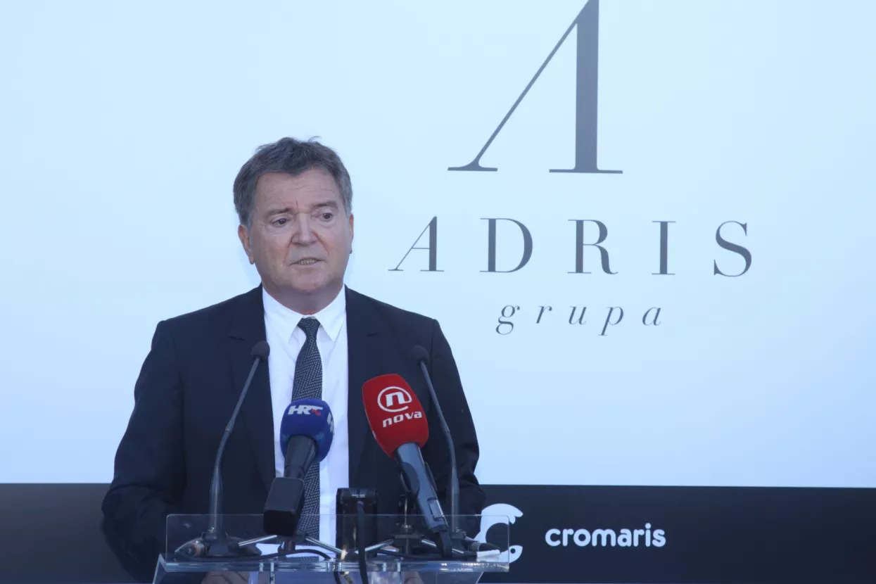 Cromaris otvorio jedno od najvećih europskih mrijestili&scaron;ta u Ninu vrijedno 130 milijuna kuna