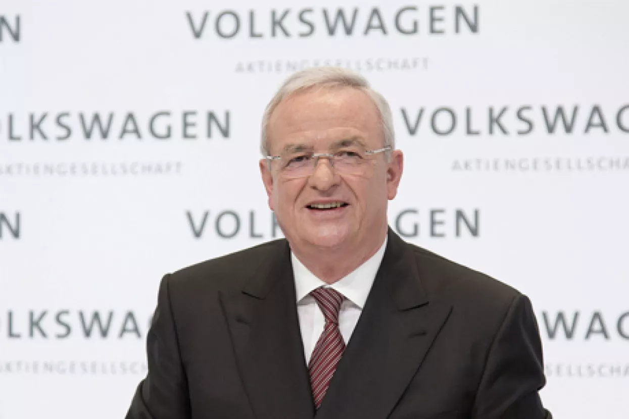 Izvr&scaron;ni direktor Volkswagena podnio ostavku zbog skandala eko-testa