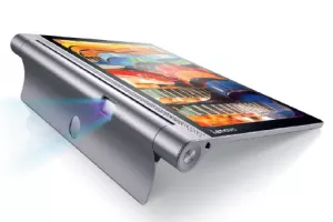 Projektor na tabletu