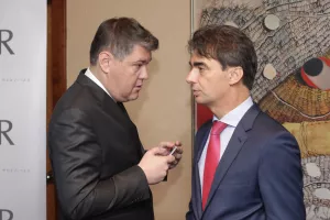 Lalovac i Grčić složni: Smanjenje PDV-a i povećanje mirovina neodrživo
