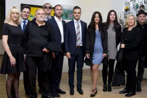 MOL Grupa postavlja izložbu &bdquo;Moje sunce za Gunju&rdquo; u Budimpe&scaron;ti