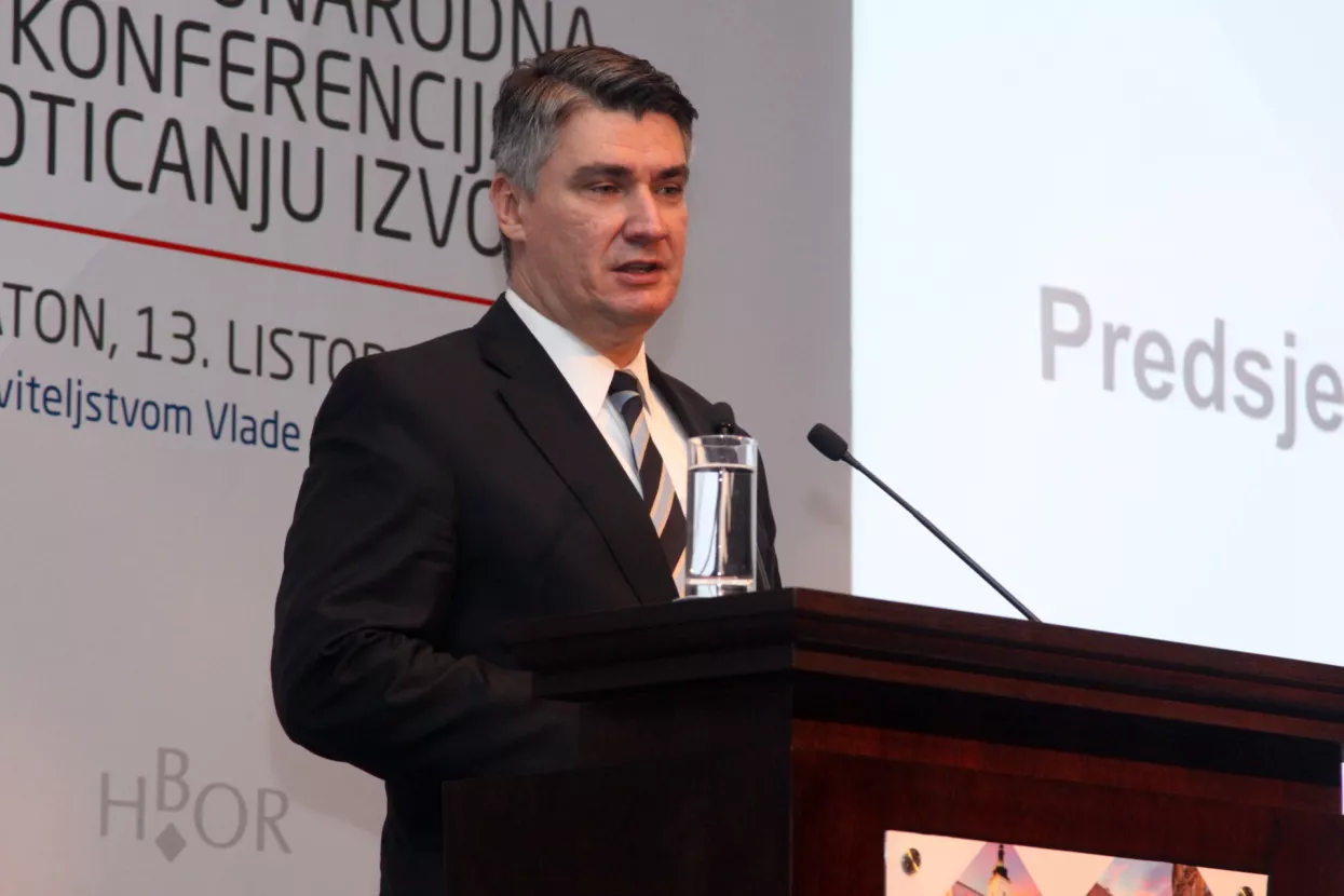 Milanović: Brodogradnja je za nas pitanje identiteta