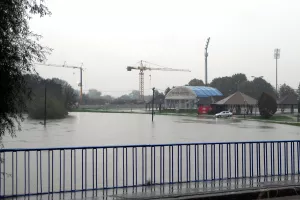 Potapa se gradili&scaron;te 37 milijuna kuna vrijednog projekta Kaquarium u Karlovcu