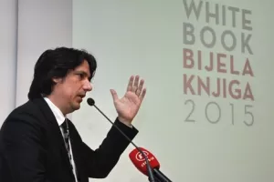 Ante Babić napu&scaron;ta mjesto tajnika FIC-a jer odlazi u Europsku komisiju