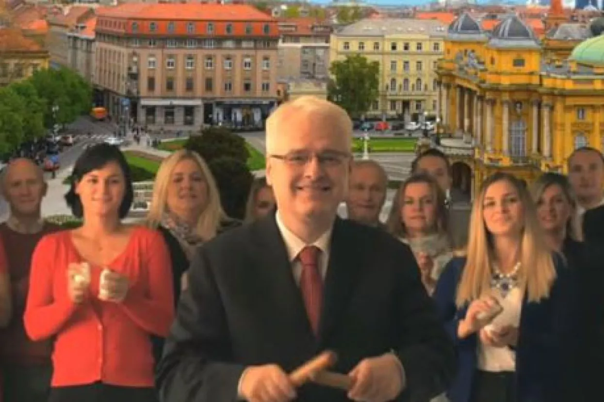 Kako je glazbenik Josipović postao viralni hit