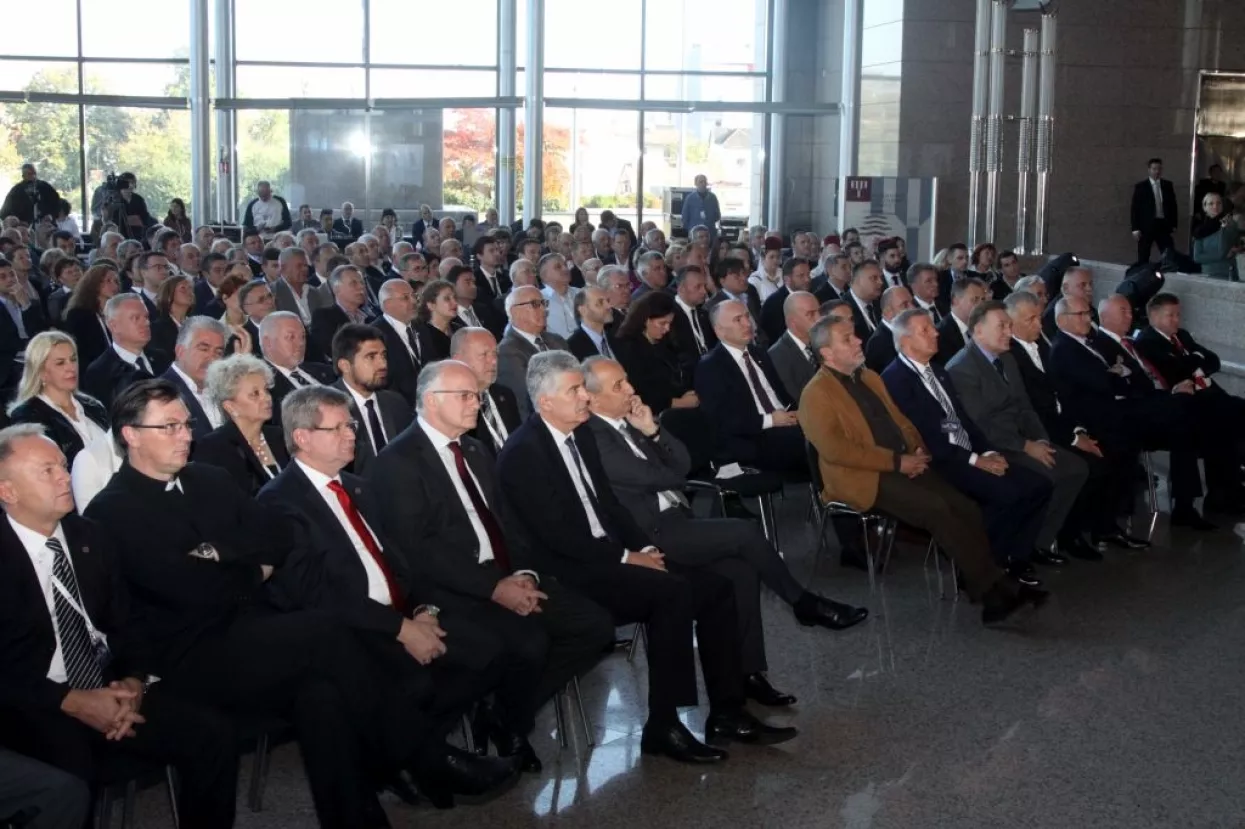 Članovi Kluba poduzetnika "Prsten": Ukupno činimo oko sedam posto BDP-a Hrvatske