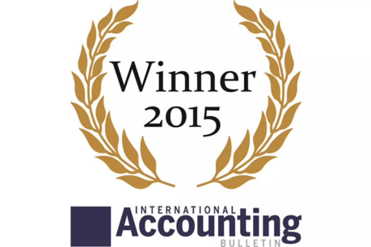 Crowe Horwath International osvojio nagradu &bdquo;Advisory Firm of the Year&ldquo; za 2015. godinu